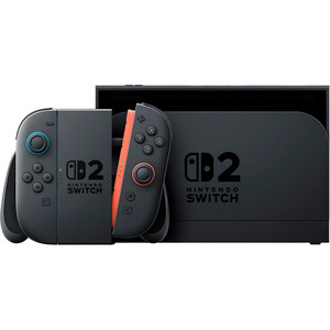 Nintendo Switch 2 Black