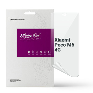 ArmorStandart Anti-Blue Xiaomi Poco M6 4G (ARM80050)