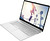 HP Laptop 17-cp0010ua (423L4EA) Natural Silver