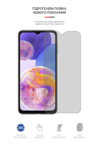 Гидрогелевая пленка ArmorStandart Matte Samsung A23 (A235) (ARM61699)