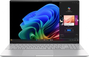 ASUS Vivobook S 15 S5507QA-MA044W (90NB14Q2-M004D0) Cool Silver