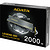 ADATA Legend 860 3D 2TB SSD M.2 NVMe PCIE 4.0 (SLEG-860-2000GCS)