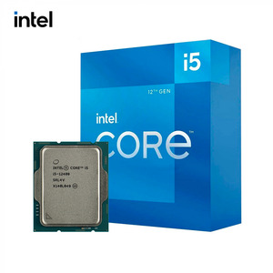 Intel Core I5-12400 (BX8071512400) s1700 BOX