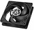Arctic P9 Max Black (ACFAN00300A)
