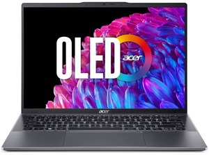 Acer Swift Go 14 SFG14-63-R1CX (NX.KYLEU.005) Steel Gray