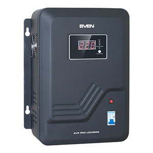 Sven AVR-8000 LCD
