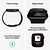 APPLE Watch Series 10 GPS+Cellular 46mm Nat Tit Case Stone Grey Sp/b - S/M (MWY93QH/A)