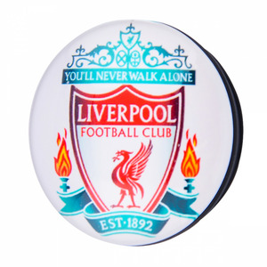 Pop Socket Football Series with Glass liverpool