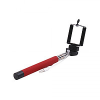 Monopod for Selfie Z07-5S Cable Red