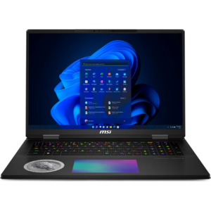 MSI Titan 18HX Dragon A2XWJG-446UA (9S7-1824A5-446) Core Black