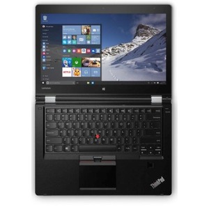 Lenovo ThinkPad Yoga 460 (20EL0017RT) Black