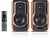 Edifier S1000W Brown 2.0 120W Bluetooth Wi-Fi Hi-Res