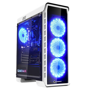 GameMax Pardo White