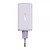 Baseus GaN6 Pro Fast 2C+2U 65W + Type-C to Type-C 1m Cable Purple (P10162701533-00)