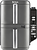 Ninja Double Stack XL 2-Level Hot Air Fryer 9,5L with Smart Cook System SL451EU