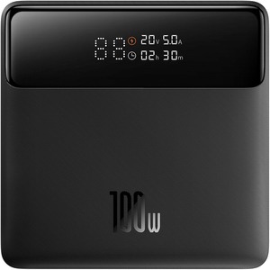 Baseus Blade Digital Display HD 20000 mAh PD 100W Black (PPBL000101)