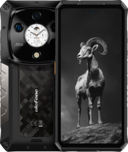Ulefone Armor 28 Pro 16/512GB Black (6975326668255)