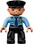 Конструктор LEGO Duplo Town Полицейский патруль (10809)