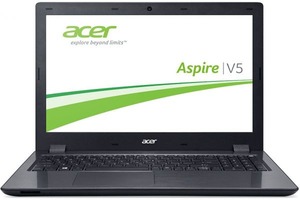 Acer Aspire V5-591G-543B (NX.G66EU.006) Black-Silver