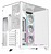 GameMax Infinity Pro White