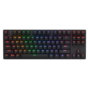 HATOR Icefall Mecha TKL Rainbow Origin Red Black (HTK287UA)