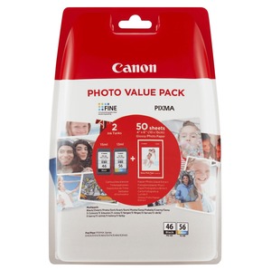 Canon PG-46/CL-56 (9059B003) Multipack
