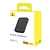 Baseus Magnetic Mini Air Wireless 6000mAh 20W Cluster Black (P10059002113-00)