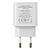 2E Wall Charger PD 30W White (2E-WC1USBC30W-W)