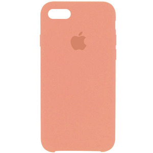Apple (MC) Full Cover iPhone 6/6S (Peach)