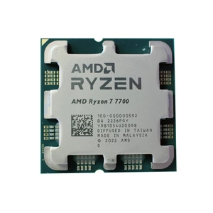 AMD Ryzen 7 7700 (100-000000592) sAM5 TRAY