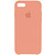 Apple (MC) Full Cover iPhone 6/6S (Peach)
