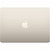 Apple MacBook Air 13.6 M2 16/256GB 2024 (MC7W4) Starlight