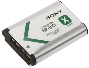 Sony NPBX1.CE