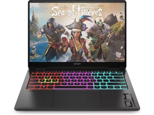 HP Omen Transcend Laptop 14-fb0021ua (A49ZREA) Shadow Black