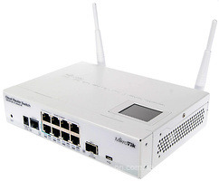 MikroTik RBCRS109-8G-1S-2HnD-IN