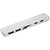 PowerPlant Type-C - HDMI 4K, USB 3.0, USB Type-C, SD, microSD (CA911684)