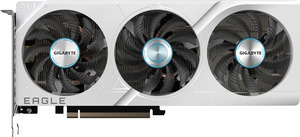 Gigabyte GeForce RTX 4060 Ti Eagle OC ICE 8GB GDDR6 (GV-N406TEAGLEOC ICE-8GD)