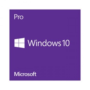 MS Windows 10 Pro 32-bit English 1pk DVD OEM (FQC-08969)