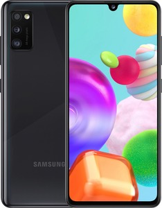 Samsung Galaxy A41 4/64GB Black (SM-A415FZKDSEK)