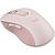 Logitech Signature M650 L Wireless Mouse Rose (910-006237)