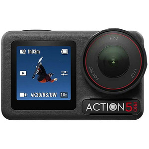 DJI Osmo Action 5 Pro Standard Combo (CP.OS.00000349.01, CP.OS.00000377.01)