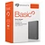 Seagate Basic 1TB 2.5 USB 3.0 Gray (STJL1000400)