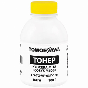 Tomoegawa TSM-VF-03Y-100