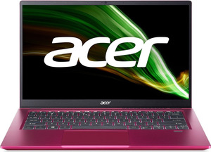 Acer Swift 3 SF314-511-53PJ (NX.ACSEU.00A) Berry Red