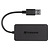 Transcend 4 USB 3.0 (TS-HUB2K) Black