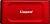 Kingston XS1000R BOC 2TB USB 3.2 Gen2 Type-C 3D NAND Red (SXS1000R/2000GA)