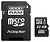 microSDHC 32GB GoodRam Class 4 + SD-adapter (M40A-0320R11)