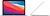 Apple MacBook Air 13 Late 2020 M1/256GB (MGN93) Silver