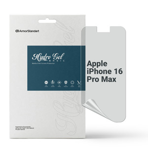 ArmorStandart Matte Apple iPhone 16 Pro Max (ARM80740)