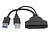 USB 3.0 to SATA 22 Pin 2.5 (USB to SSD\HDD adapter)